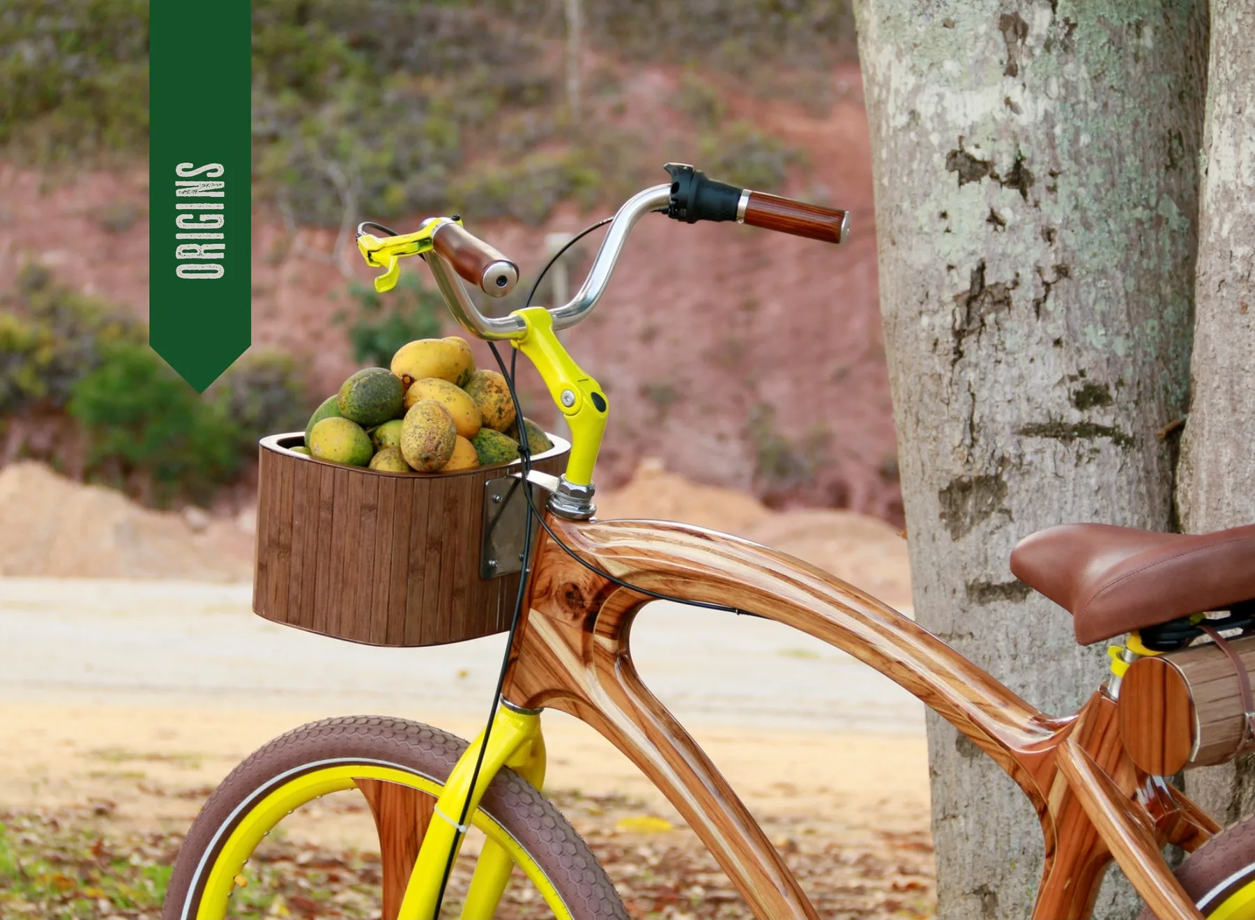 Origins – PWB Freedom with fruit basket