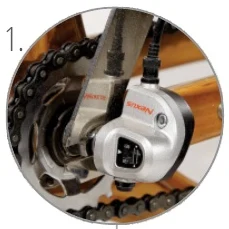 Shimano Nexus hub gears