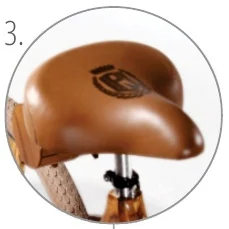 Bike seat
