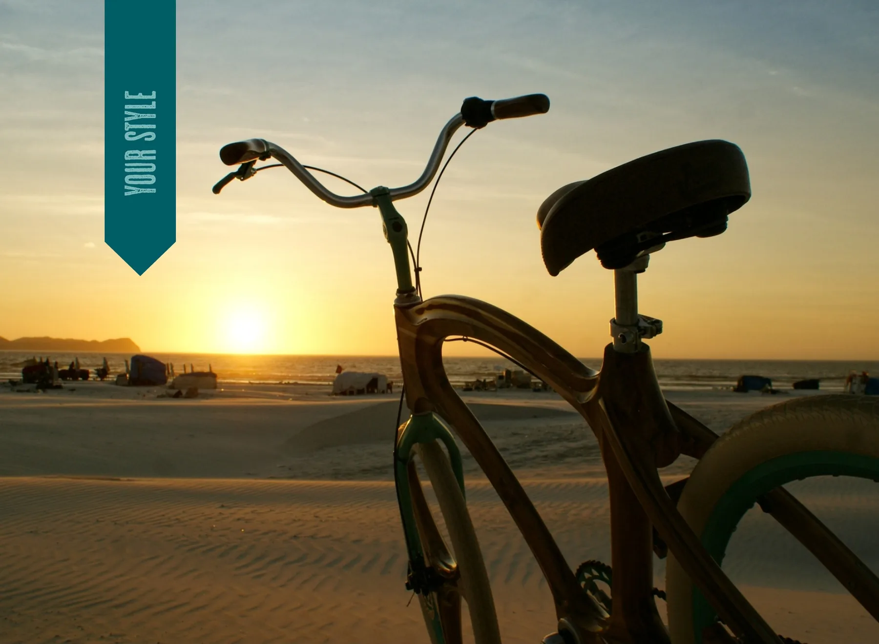Your style – PWB Freedom at sunset